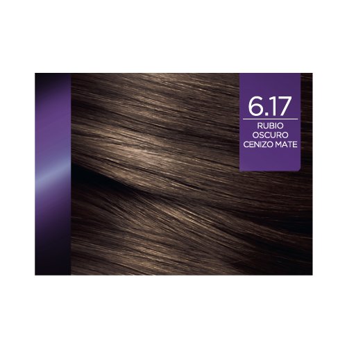 EXCELLENCE TINTE RUBIO OSCURO CENIZO MATE TOPMECHE